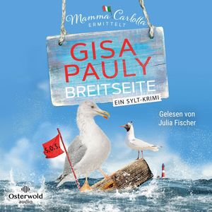 Breitseite (Mamma Carlotta 18), Gisa Pauly