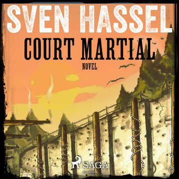 Court Martial audiobook, Sven Hassel