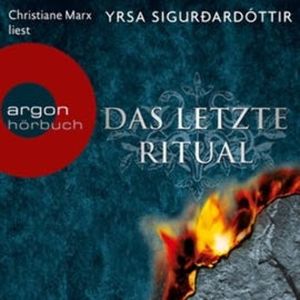 Das letzte Ritual - Island-Krimi, Yrsa Sigurðardóttir