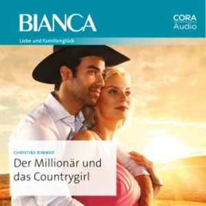 Der Millionär und das Countrygirl, Christine Rimmer