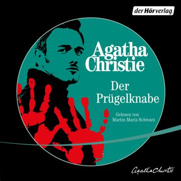 Der Prügelknabe audiobook, Agatha Christie