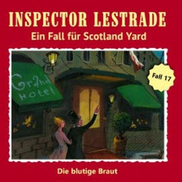 Die blutige Braut audiobook, Andreas Masuth