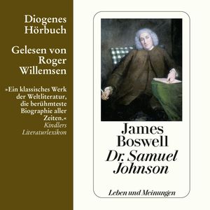 Dr. Samuel Johnson, James Boswell