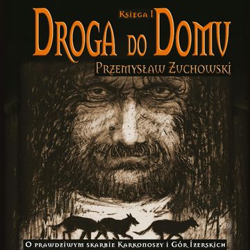 Droga do Domu. Księga I audiobook, Przemysław Żuchowski