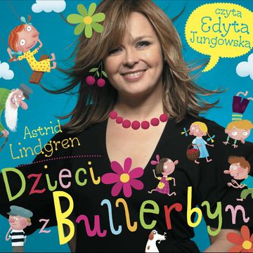 Dzieci z Bullerbyn audiobook, Astrid Lindgren