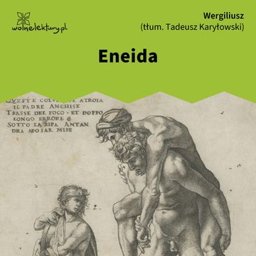 Eneida audiobook, Wergiliusz