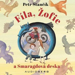 Fíla, Žofie a Smaragdová deska, Petr Stančík