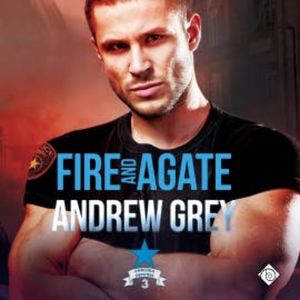 Fire and Agate, Andrew Grey