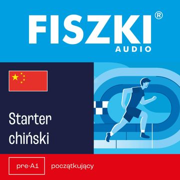 FISZKI audio – chiński – Starter audiobook, Kamila Kreft-Nowacka