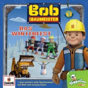 Folge 07: Das Winterfest, Simon Davies