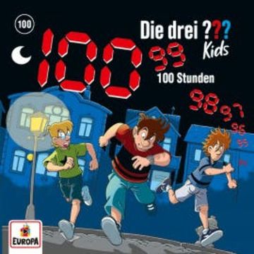 Folge 100: 100 Stunden audiobook, Ulf Blanck
