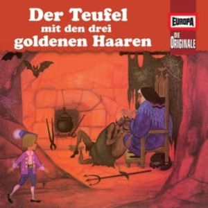 Folge 100: Der Teufel mit den drei goldenen Haaren, Gebrüder Grimm