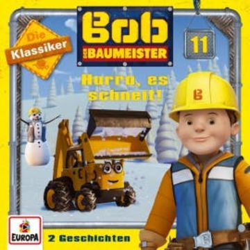 Folge 11: Hurra, es schneit! (Die Klassiker) audiobook, Jens-Peter Morgenstern