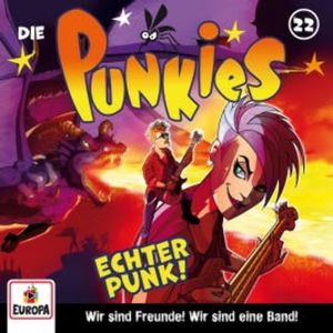 Folge 22: Echter Punk!, Ully Arndt Studios