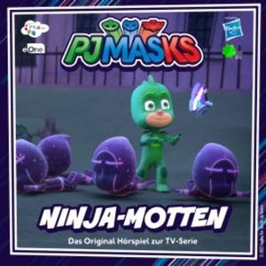 Folge 61: Ninja-Motten, Kai Medinger