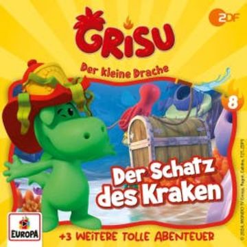 Folge 8: Der Schatz des Kraken audiobook, Marcus Giersch