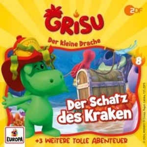 Folge 8: Der Schatz des Kraken, Marcus Giersch