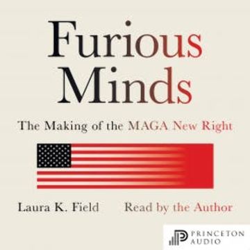 Furious Minds audiobook, Laura K. Field