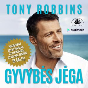 GYVYBĖS JĖGA, Tony Robbins