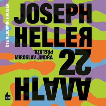 Hlava XXII audiobook, Joseph Heller