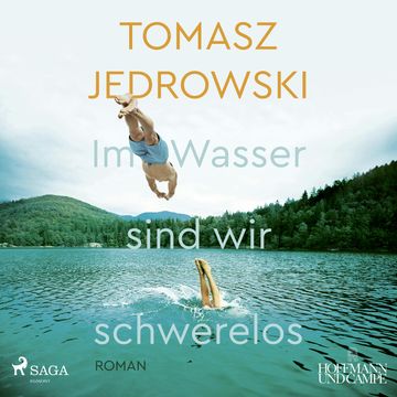 Im Wasser sind wir schwerelos audiobook, Thomas Jedrowski