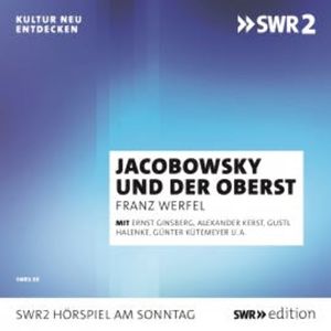 Jacobowsky und der Oberst, Franz Werfel