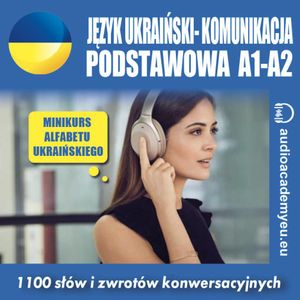 Język ukraiński - komunikacja podstawowa A1,A2, Tomáš Dvořáček