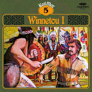 Karl May, Grüne Serie, Folge 5: Winnetou I, Karl May