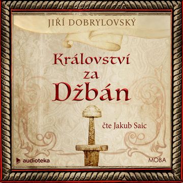 Království za Džbán audiobook, Jiří Dobrylovský