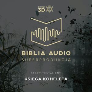 Księga Koheleta. Biblia Audio Superprodukcja w dźwięku 3D - wybrane księgi., Osorno Krzysztof Czeczot