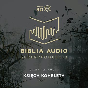 Księga Koheleta. Biblia Audio Superprodukcja w dźwięku 3D - wybrane księgi., Osorno Krzysztof Czeczot