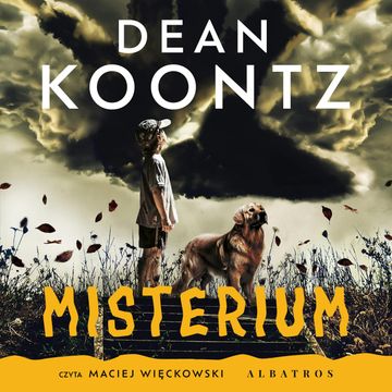 Misterium audiobook, Dean Koontz