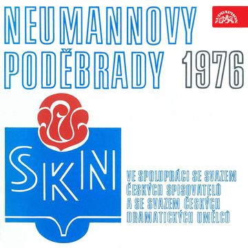 Neumannovy Poděbrady 1976 audiobook, Čingiz Ajtmatov, František Hrubín, Olga Berggolcová, Rabíndranáth Thákur, Šalóm, Vojtech Mihálik