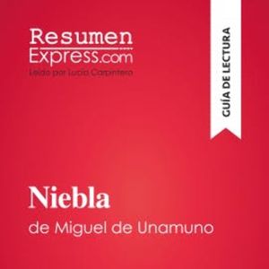Niebla de Miguel de Unamuno (Guía de lectura), ResumenExpress