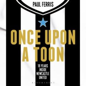 Once Upon a Toon, Paul Ferris