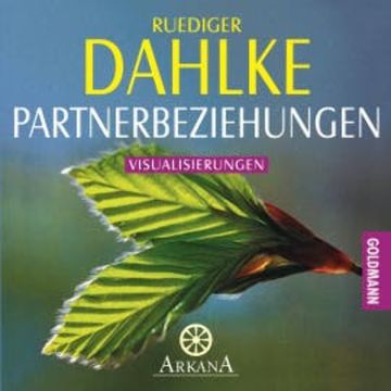 Partnerbeziehungen audiobook, Ruediger Dahlke