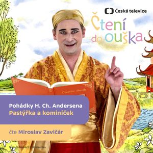 Pastýřka a kominíček, Hans Christian Andersen