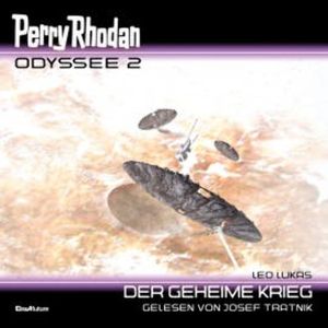 Perry Rhodan Odyssee 2: Der geheime Krieg, Leo Lukas
