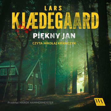 Piękny Jan audiobook, Lars Kjædegaard