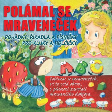 Polámal se mraveneček audiobook