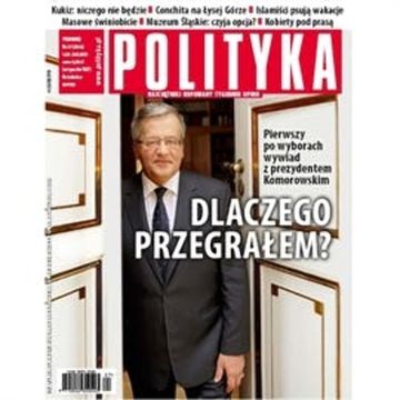 AudioPolityka Nr 27 z 1 lipca 2015, Polityka