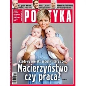 AudioPolityka Nr 43 z 24 października 2012 roku, Polityka