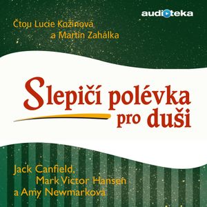 Slepičí polévka pro duši, Amy Newmarková, Jack Canfield, Mark Victor Hansen