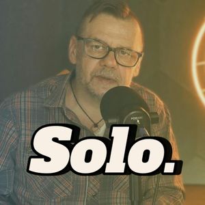 Solo: o pieniądzach z Patronite, o planach, gestach i stanach, Artur Rawicz