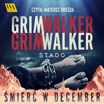 Stado audiobook, Caroline Grimwalker, Leffe Grimwalker