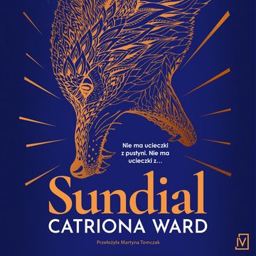Sundial audiobook, Catriona Ward
