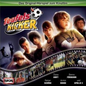 Teufelskicker - Hörspiel zum Kinofilm, Christoph Silber