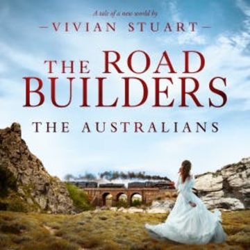 The Road Builders audiobook, Vivian Stuart
