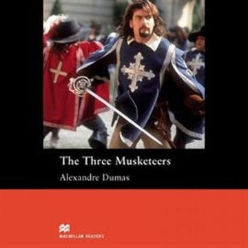 The Three Musketeers audiobook, Alexandre Dumas