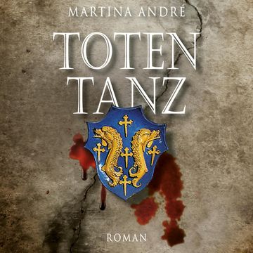 Totentanz audiobook, Martina André